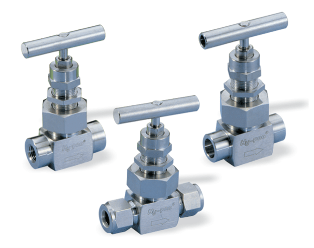 fluid control valves